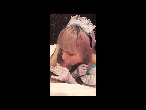 ❤️ Ídolo japonês [mayuka], roupa de empregada francesa, parte 1, broche e masturbação com loção ❤❌ Porno doméstico em pt-br.villagesexvideos.ru
